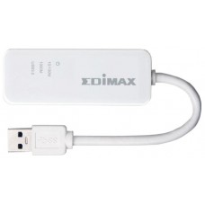 Edimax EU-4306 V2 Adaptador USB 3.0 Ethernet Gb en Huesoi